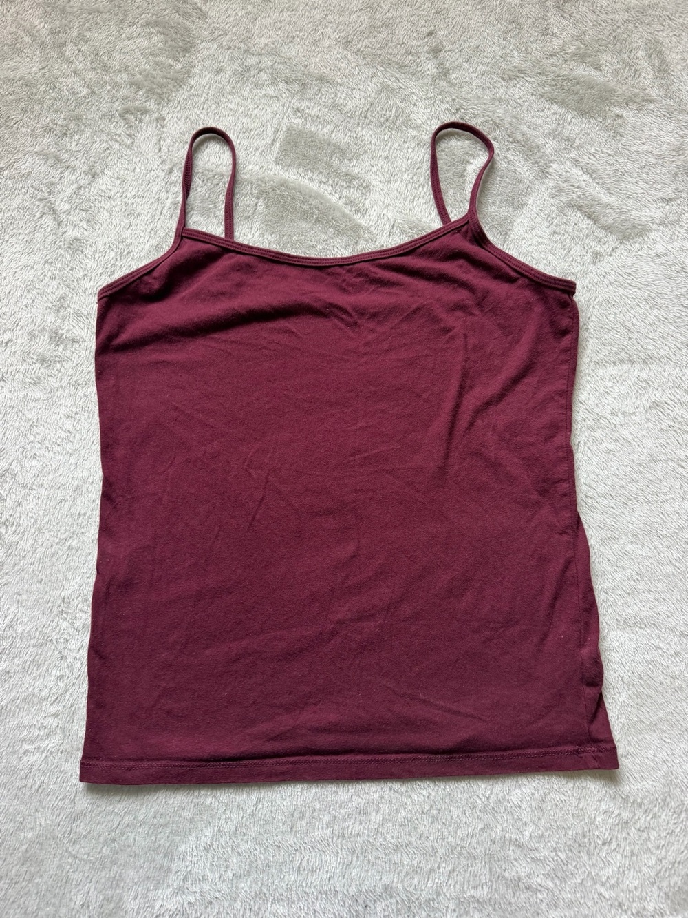 Aeropostale Favourite Cami in Burgundy